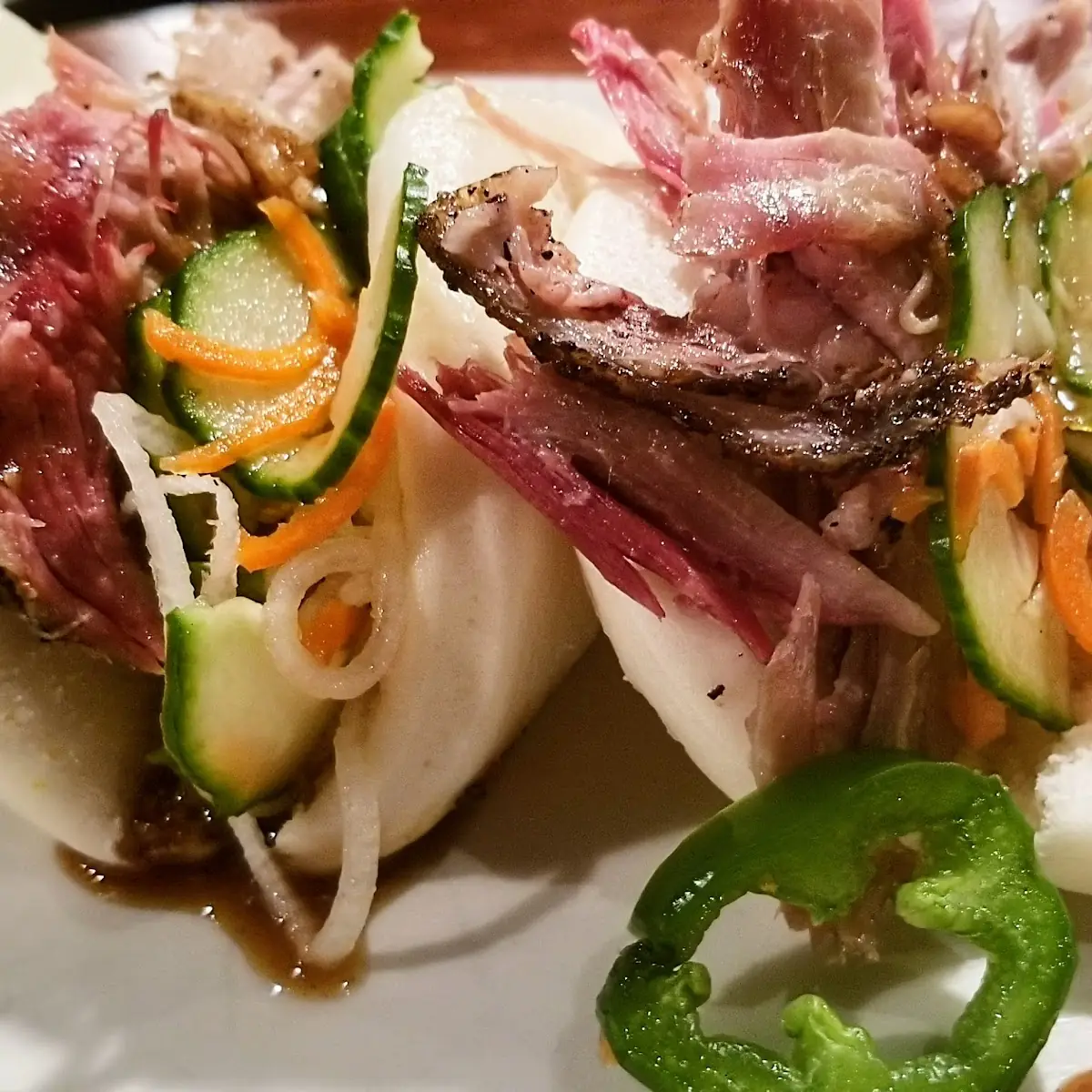 Steamed Pork Buns