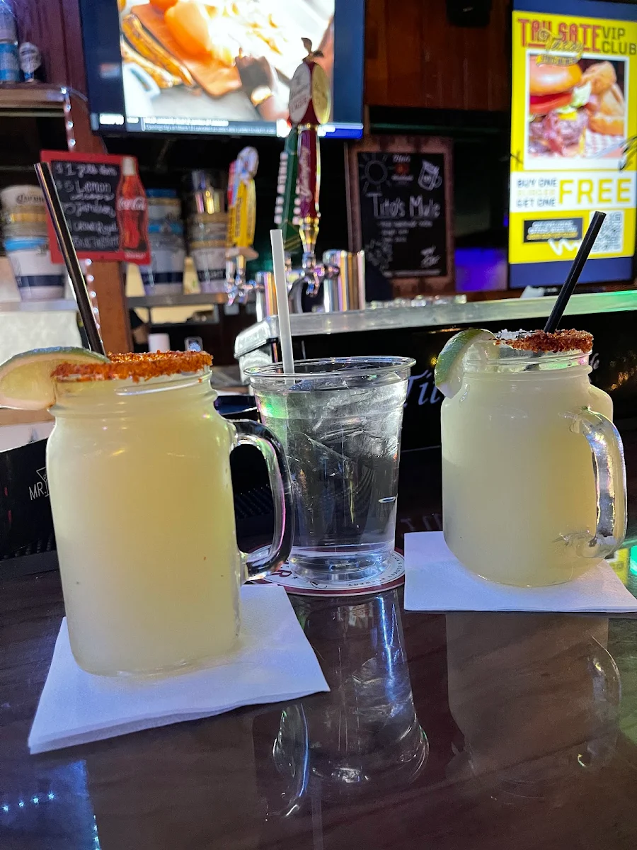 Margarita Draft Beer