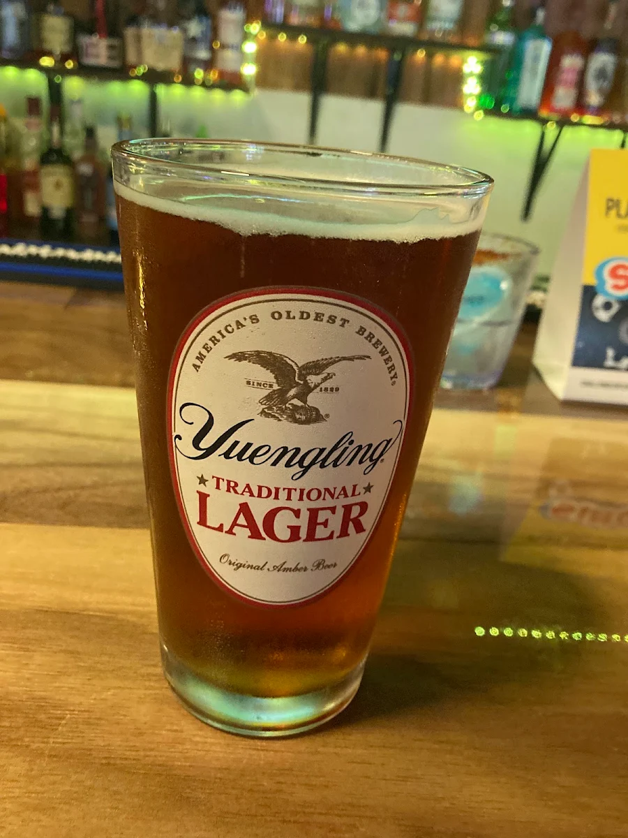 Yuengling Lager