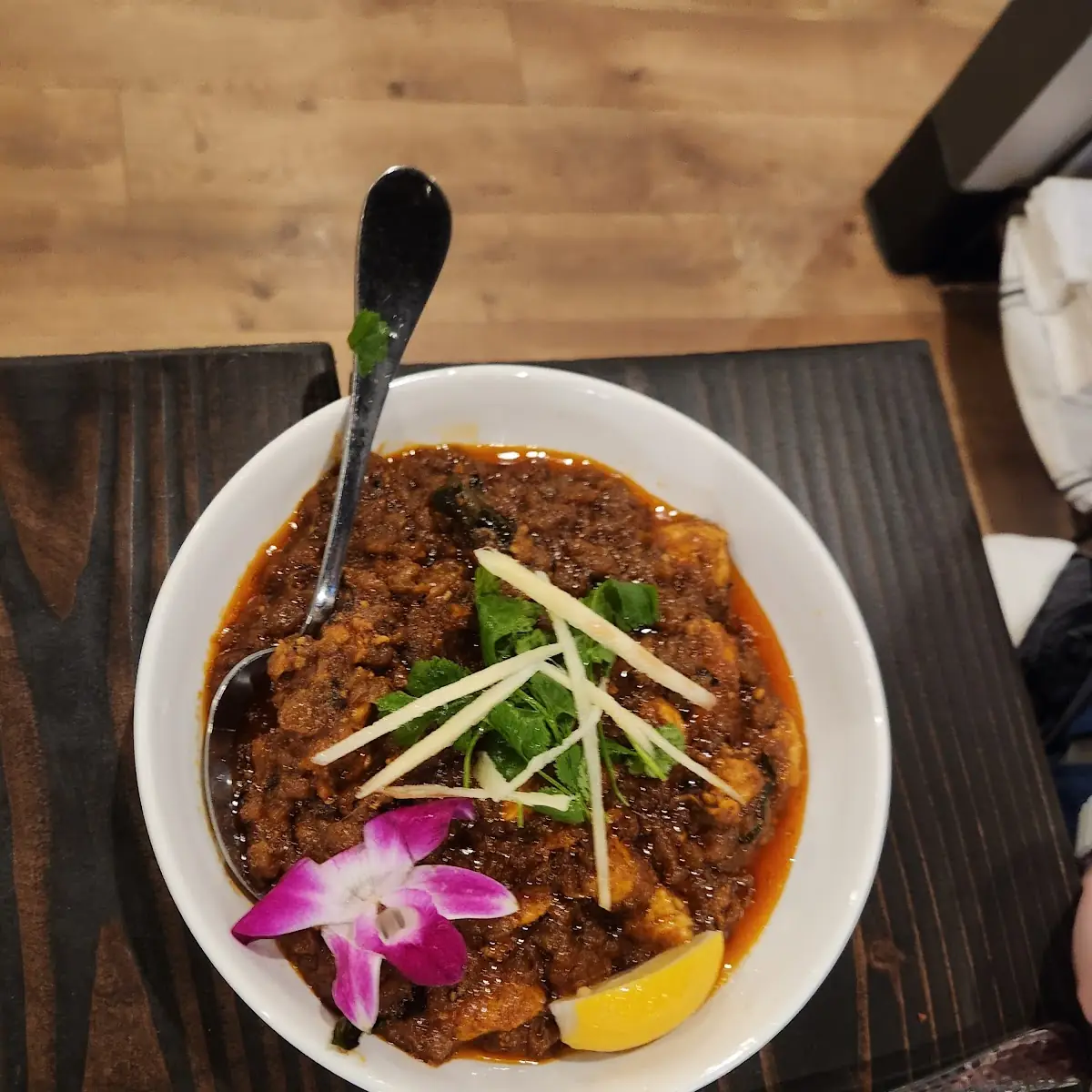 Goat Curry
