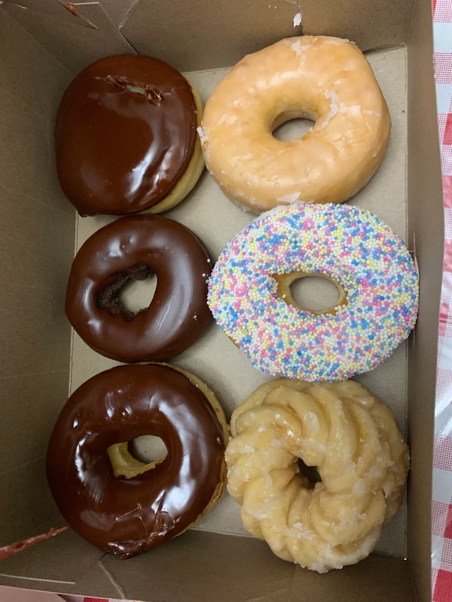 Asorted Doughnut, Tim Hortons