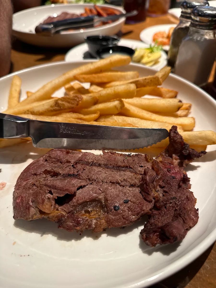 Steak Wedge