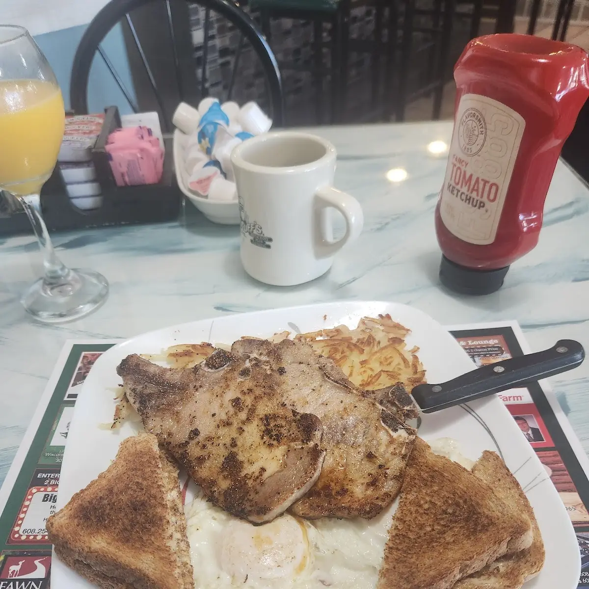 Pork Chops