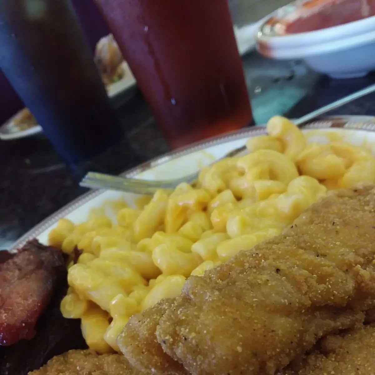 Fried Catfish