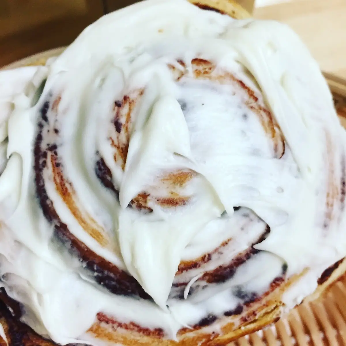 Cinnamon Roll
