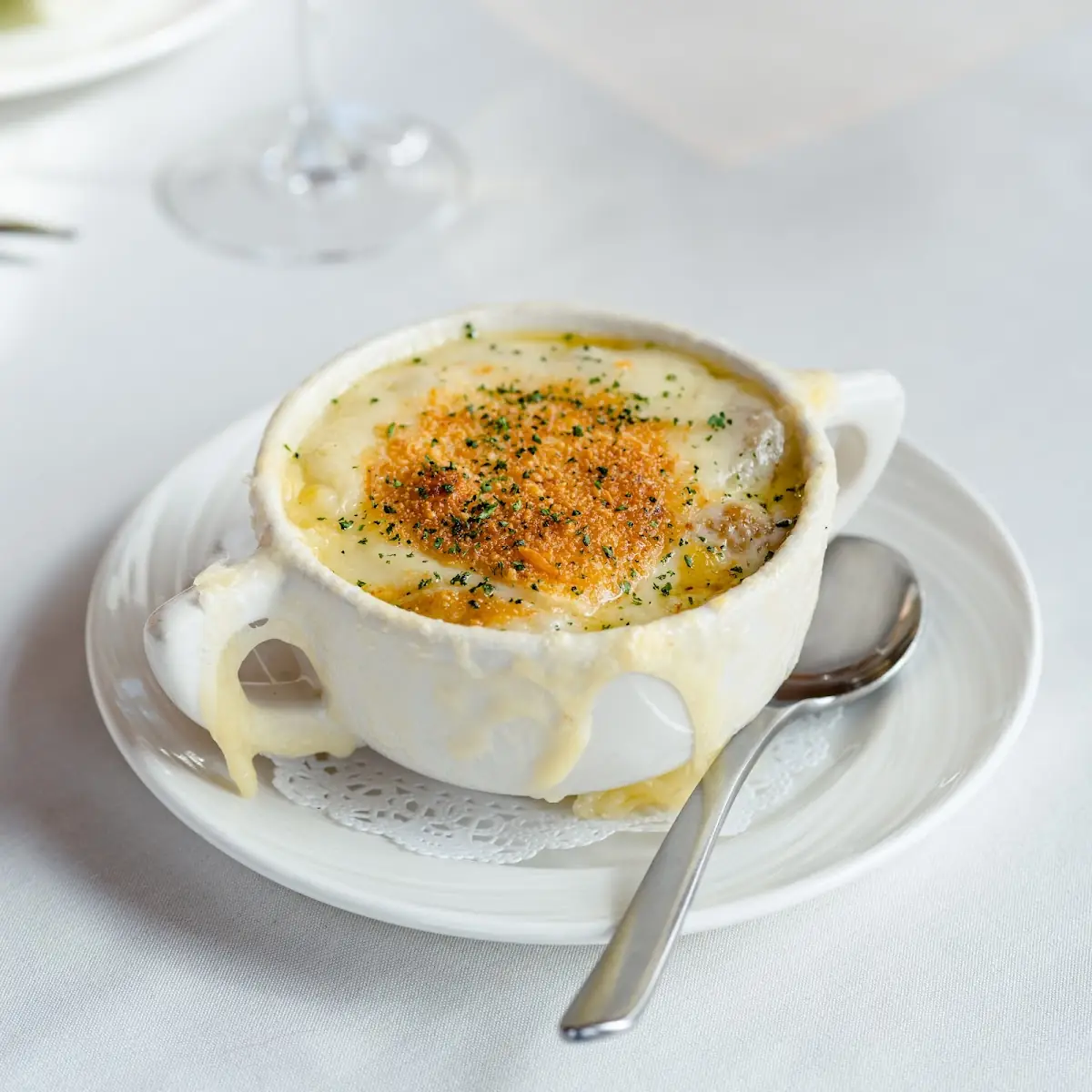 French Onion Soup