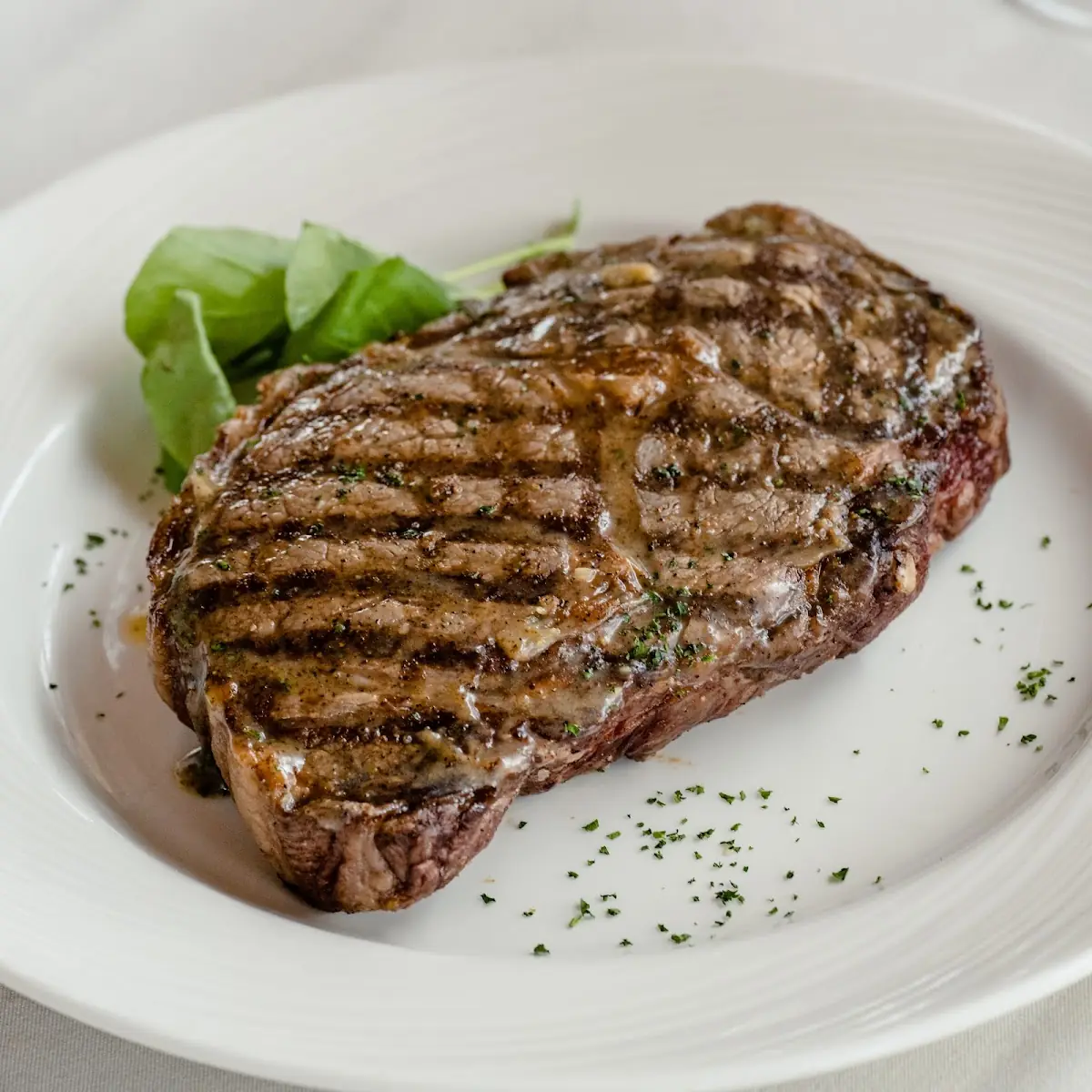 Prime New York Strip