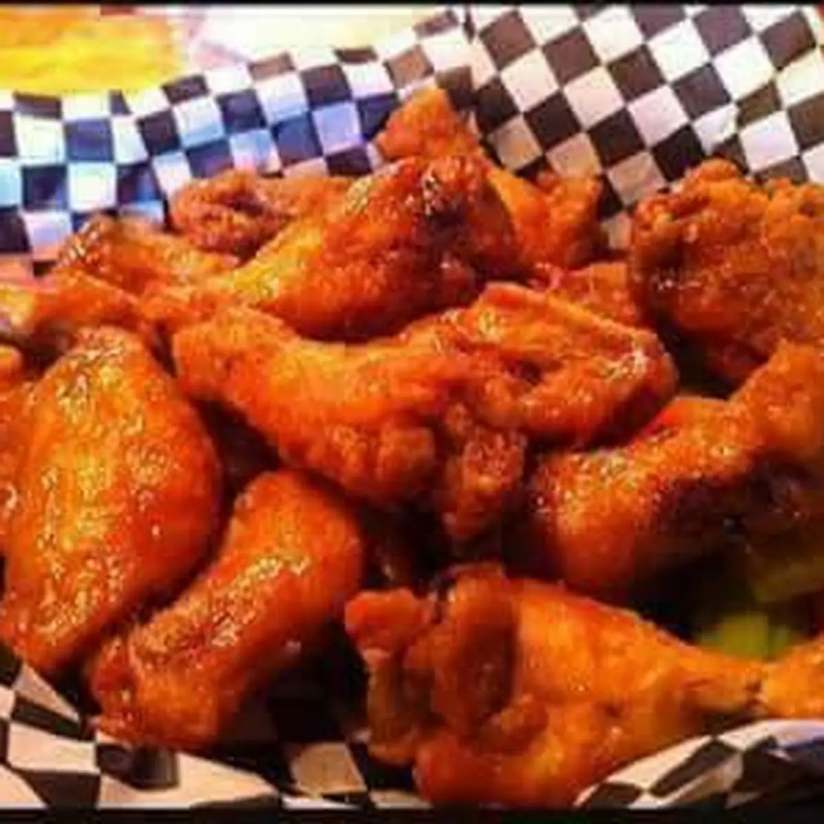 Buffalo Wing