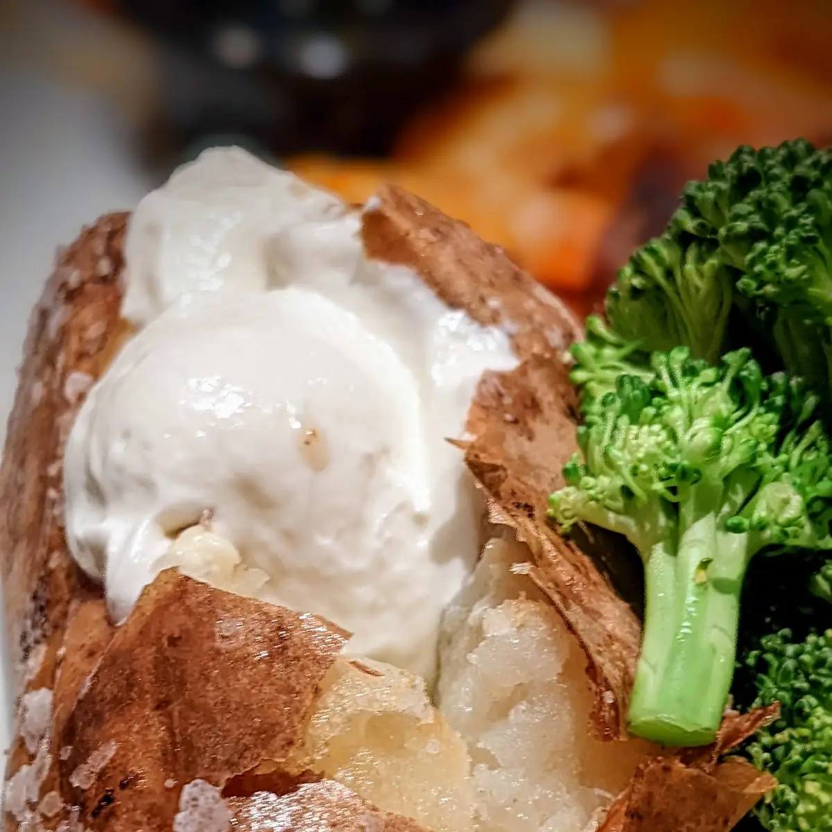 Loaded Baked Potato