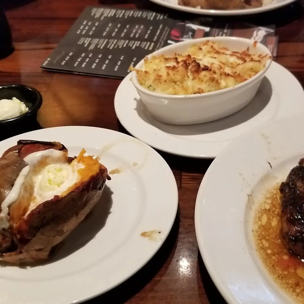 Outlaw Ribeye Steak