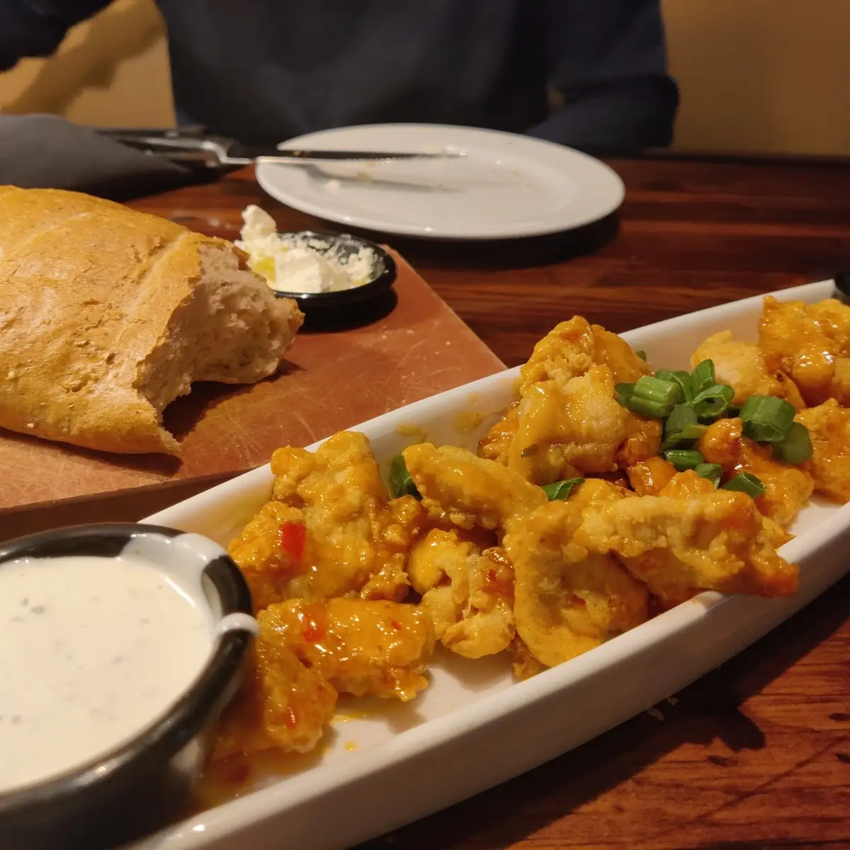 Spicy Chicken Bites