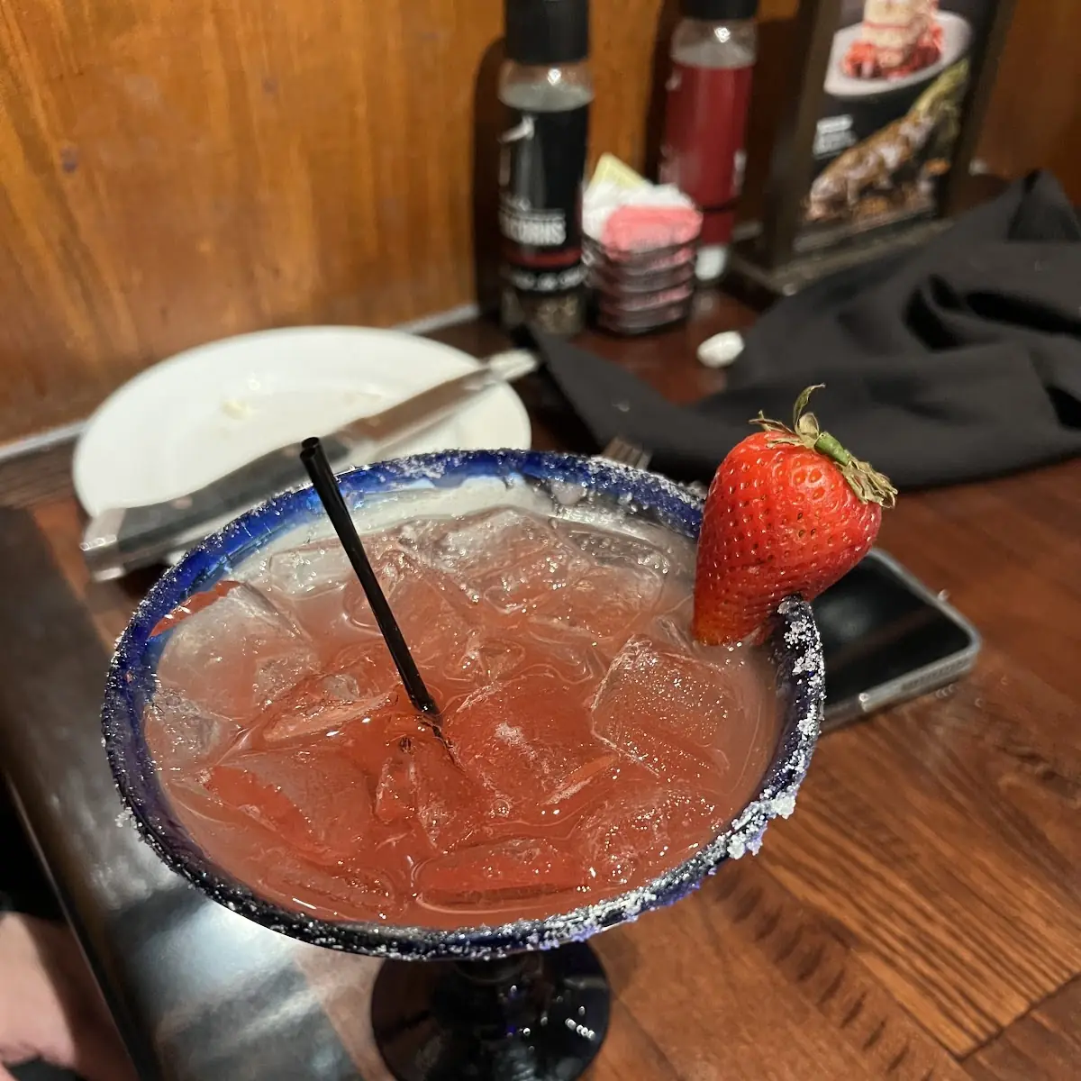 Strawberry Margarita
