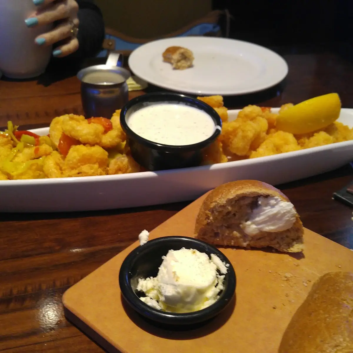 Wild West Shrimp