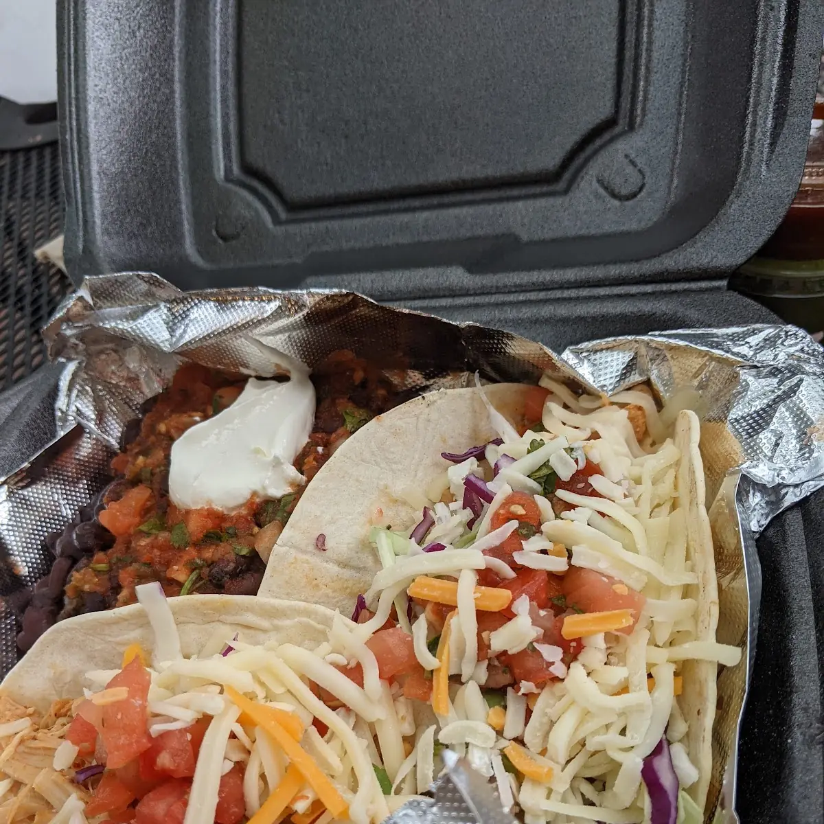 Chipotle Chicken Tacos