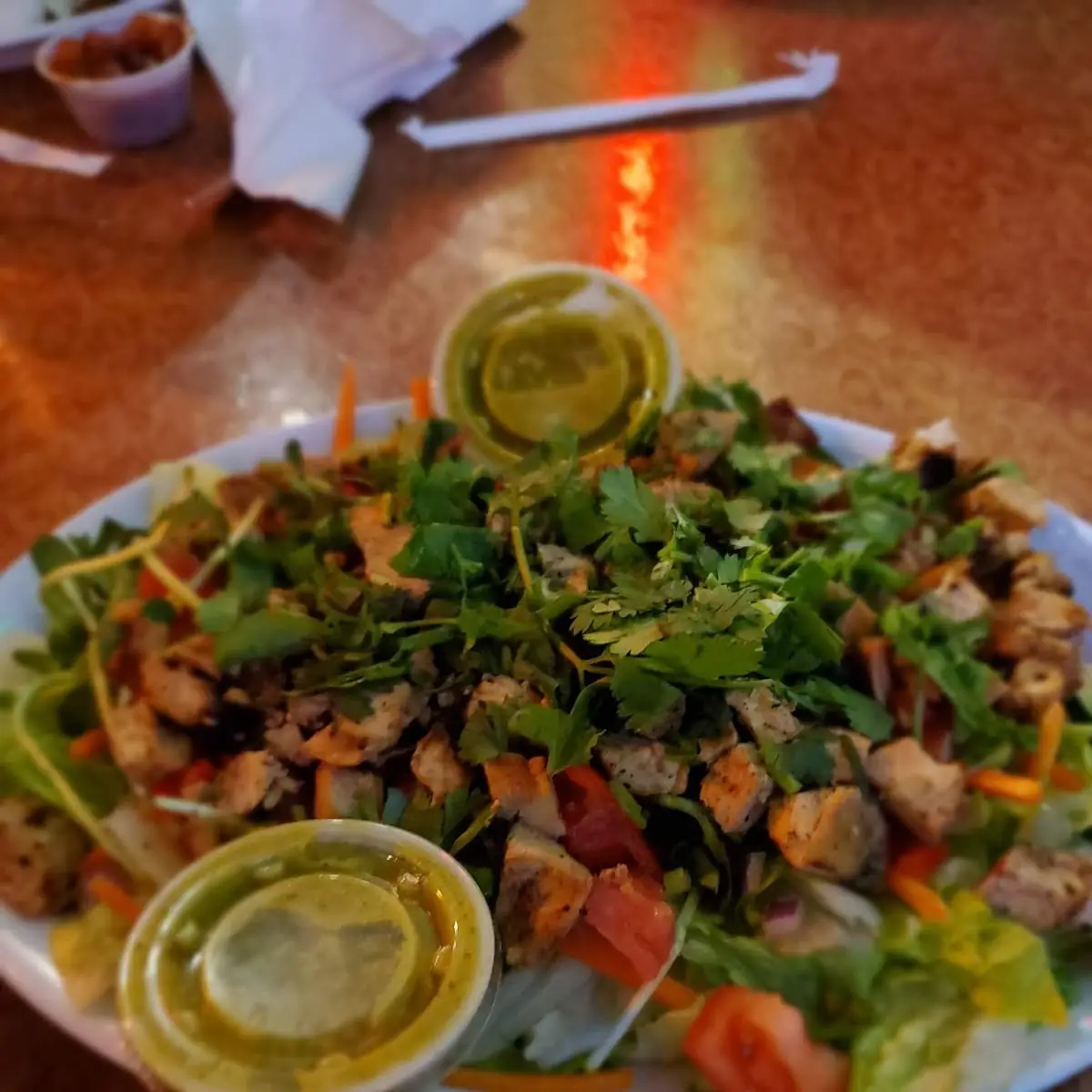 Frisco Taco Salad