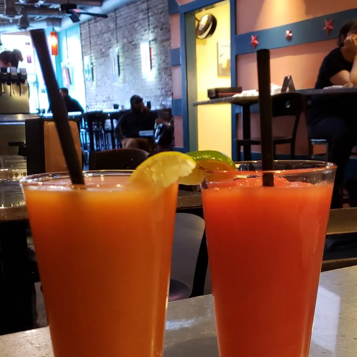 Frozen Margarita