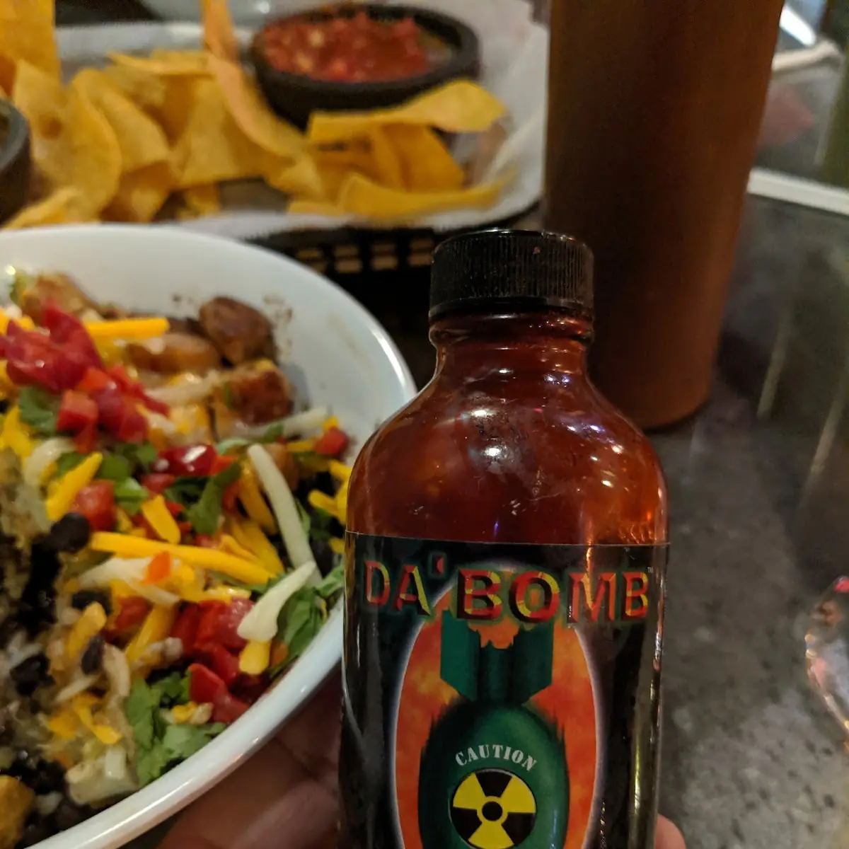 Hot Sauce