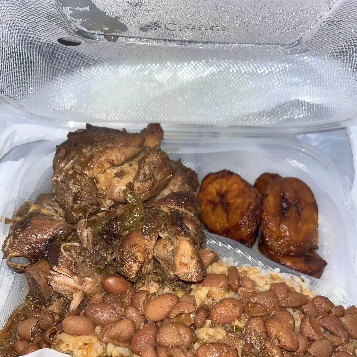 Stew Chicken