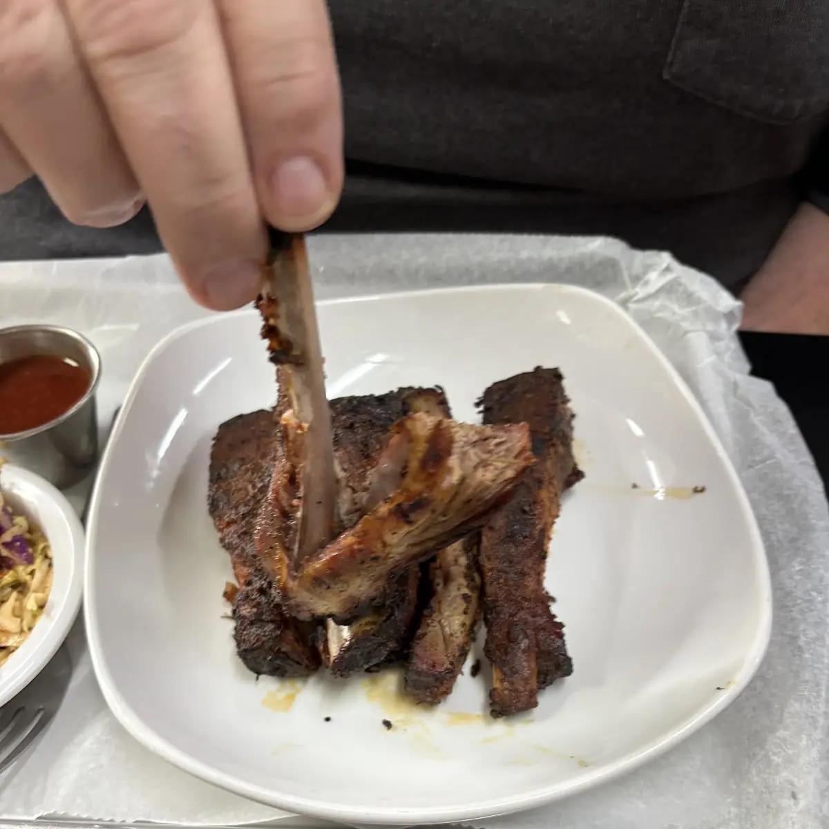 Beef Ribs