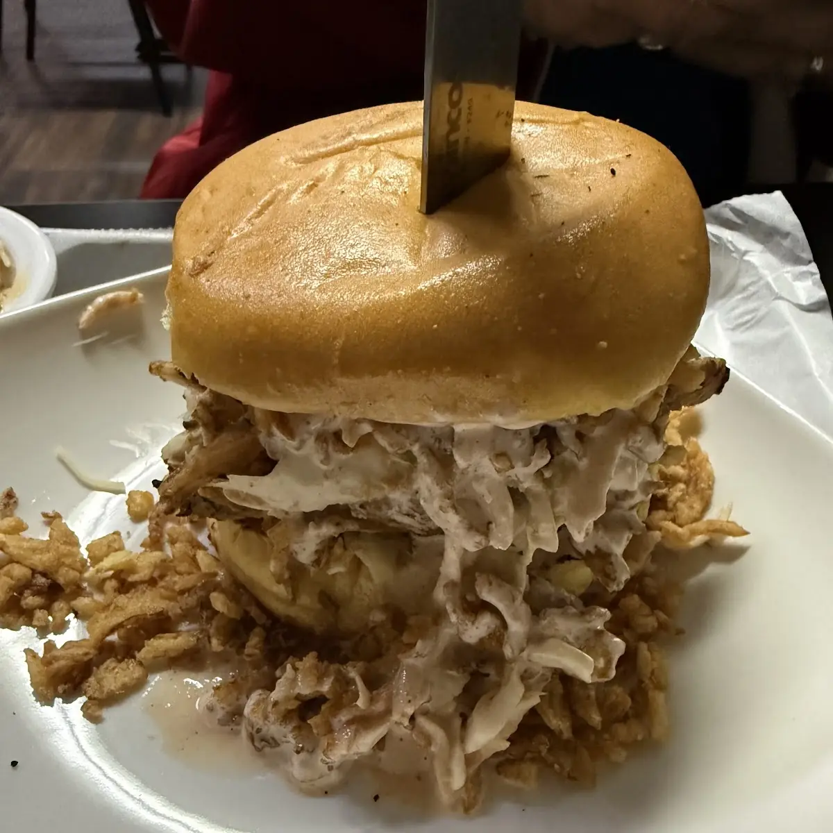 Chicken Sandwich