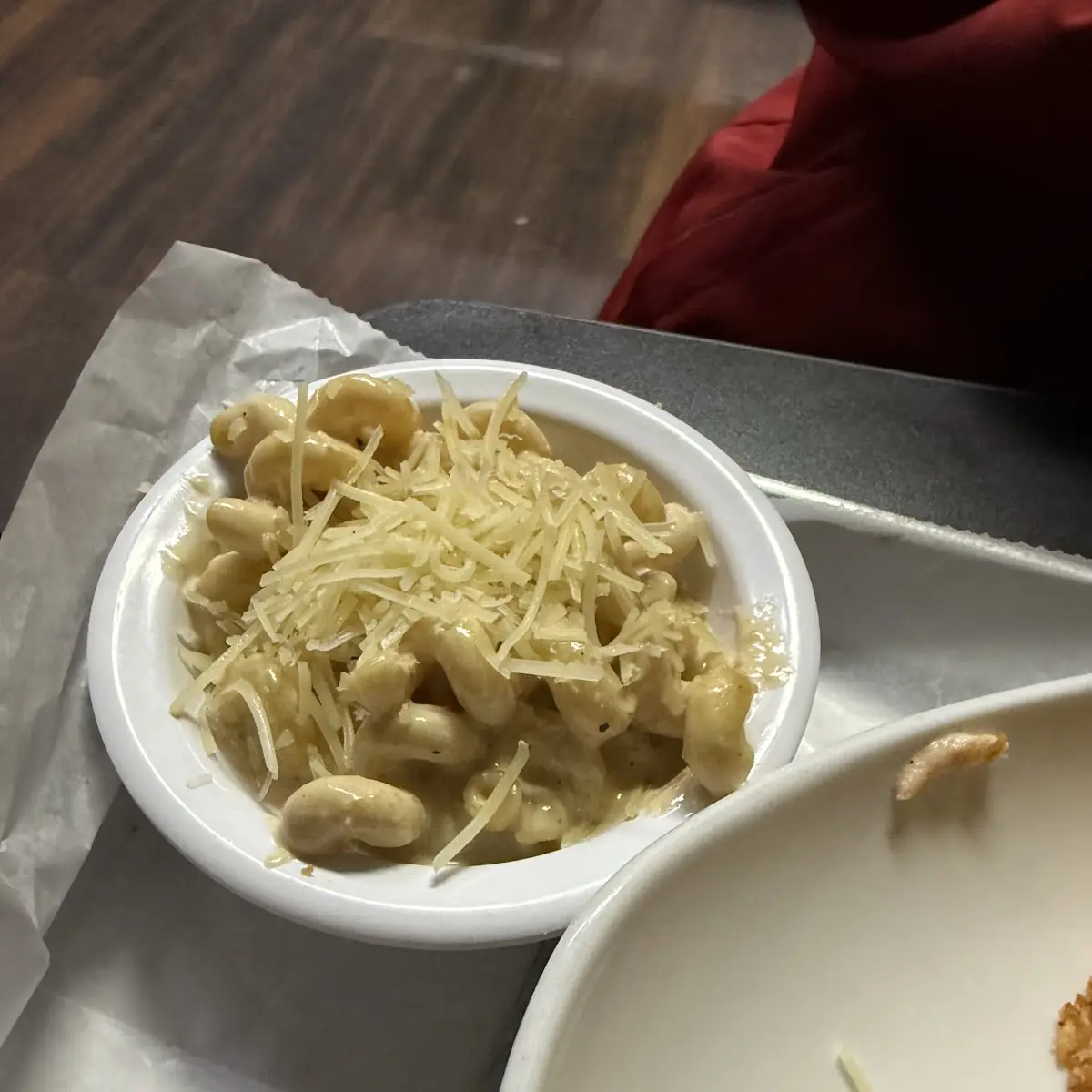 Intrée Mac N Cheese