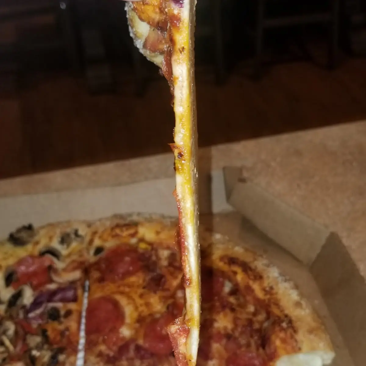 Pepperoni Pizza
