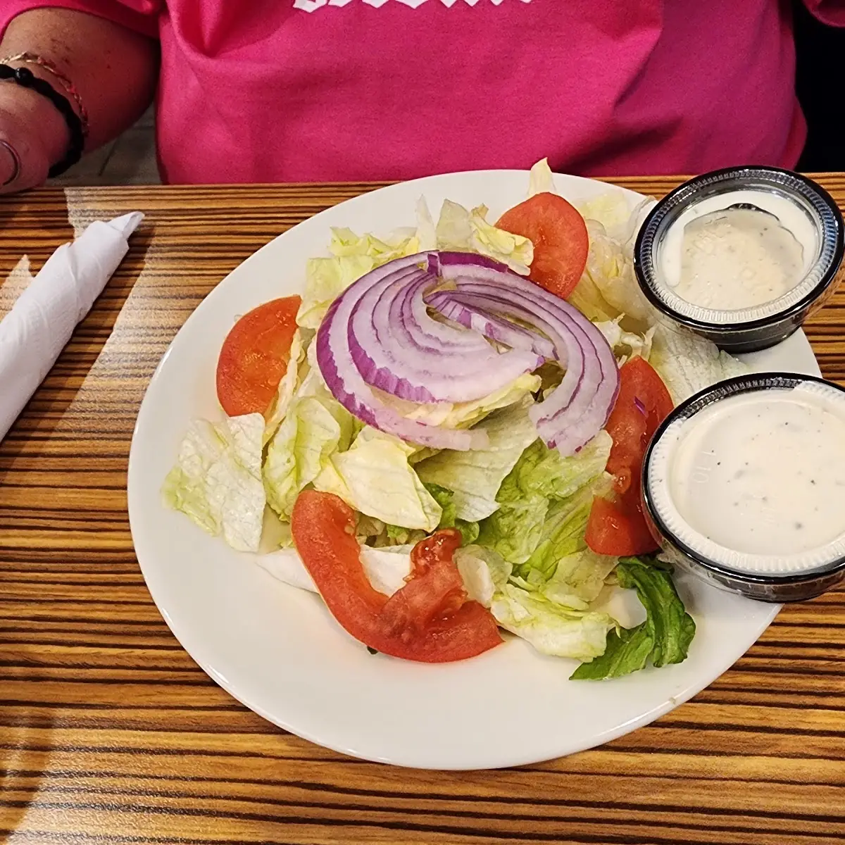 House Salad