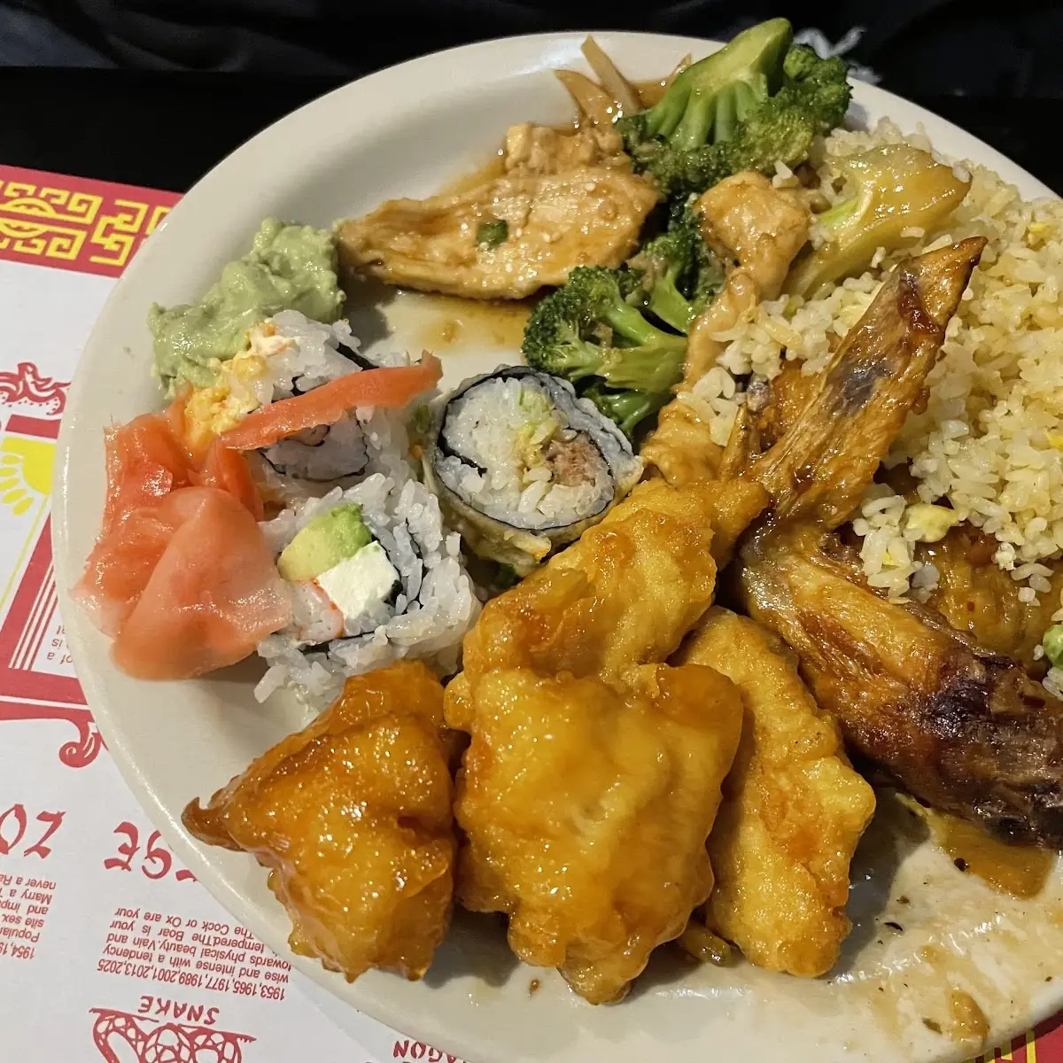 Orange Chicken