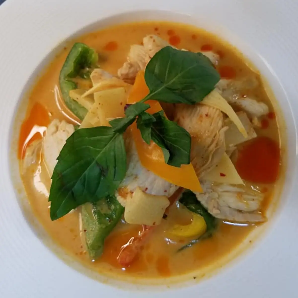 Red Curry