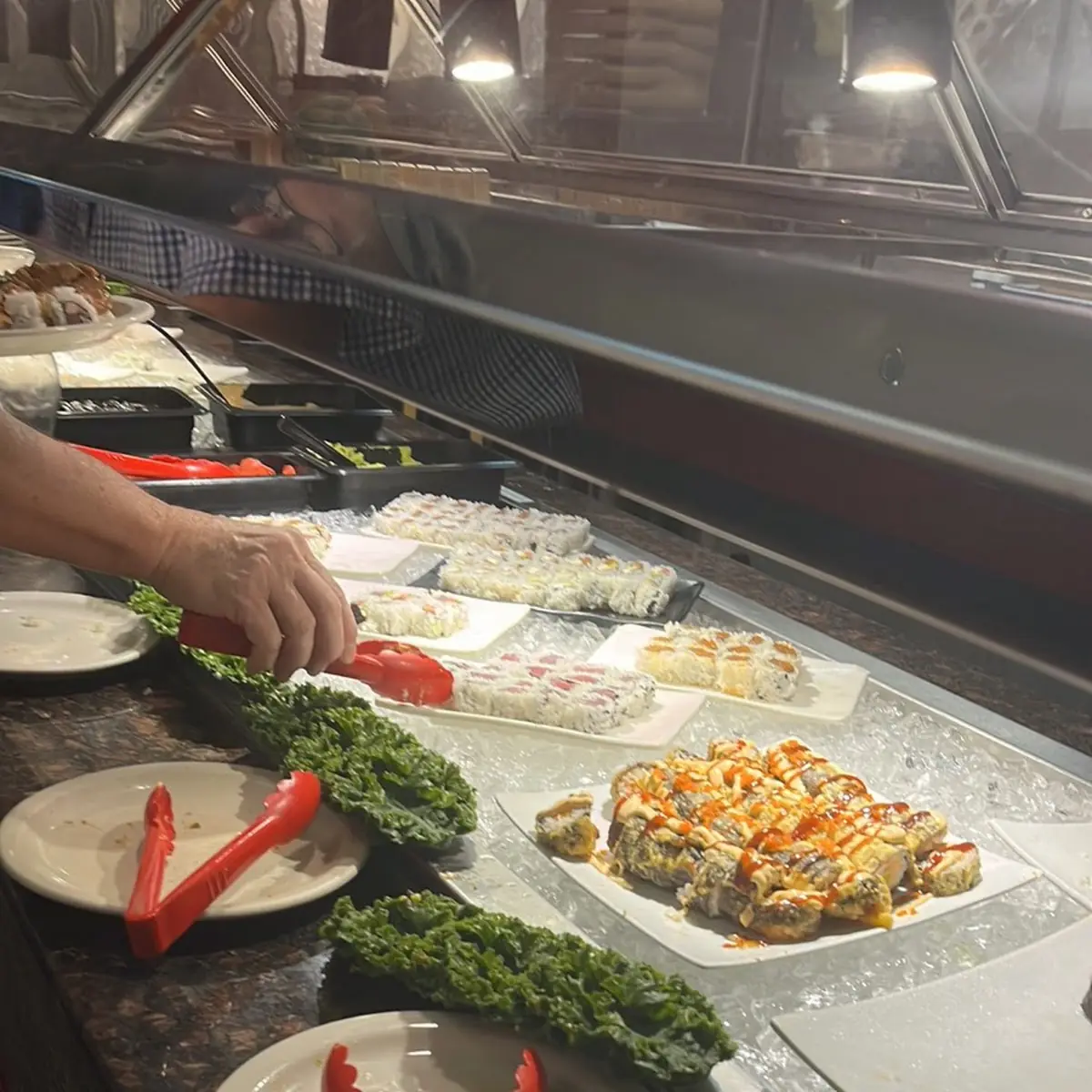 Salad Bar