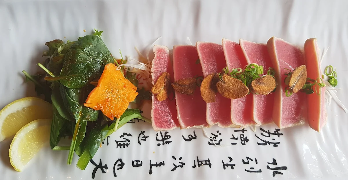 Beef Tadaki, ROKU Sushi & Korean BBQ Bar