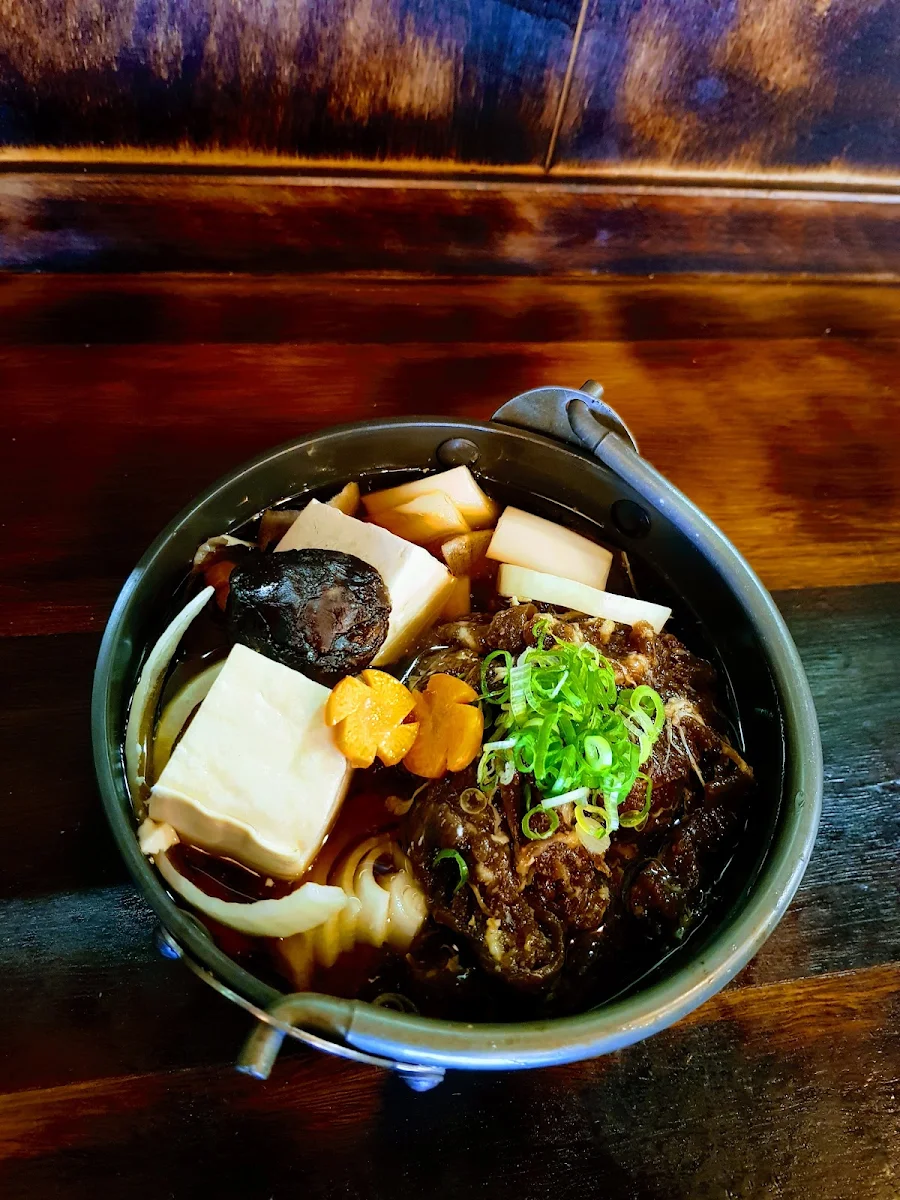 Bulgogi Nabe, ROKU Sushi & Korean BBQ Bar