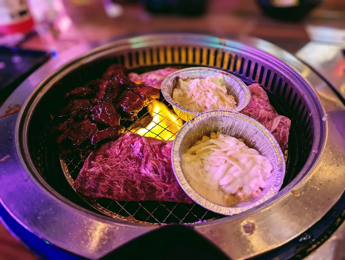 Highlights, ROKU Sushi & Korean BBQ Bar