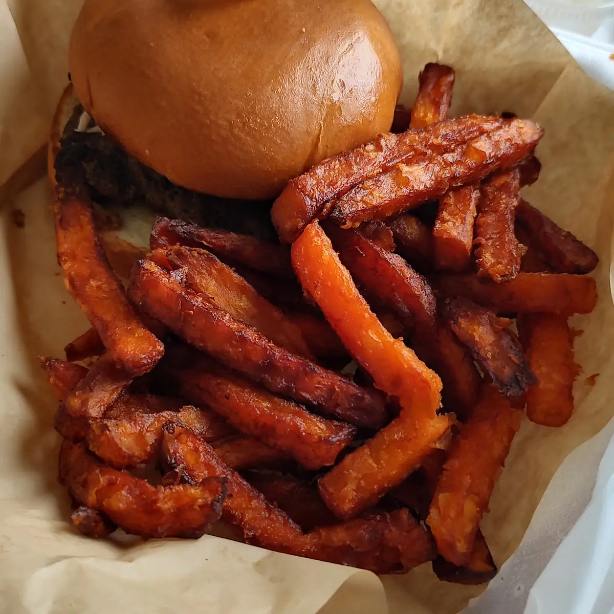 Sweet Potato Fries