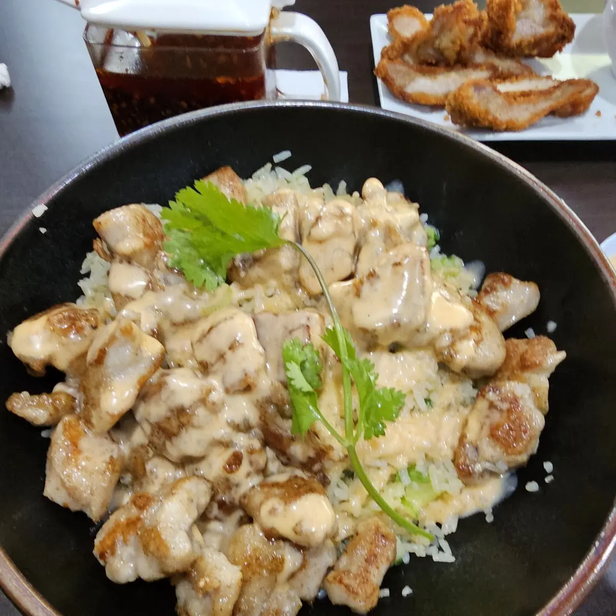 Chicken Fried Rice