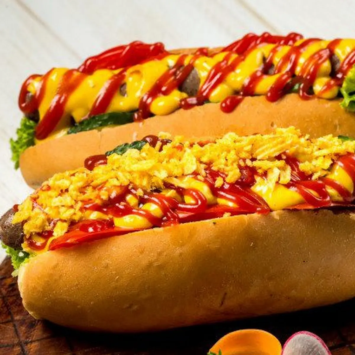 Cachorro Quente - Hot Dog