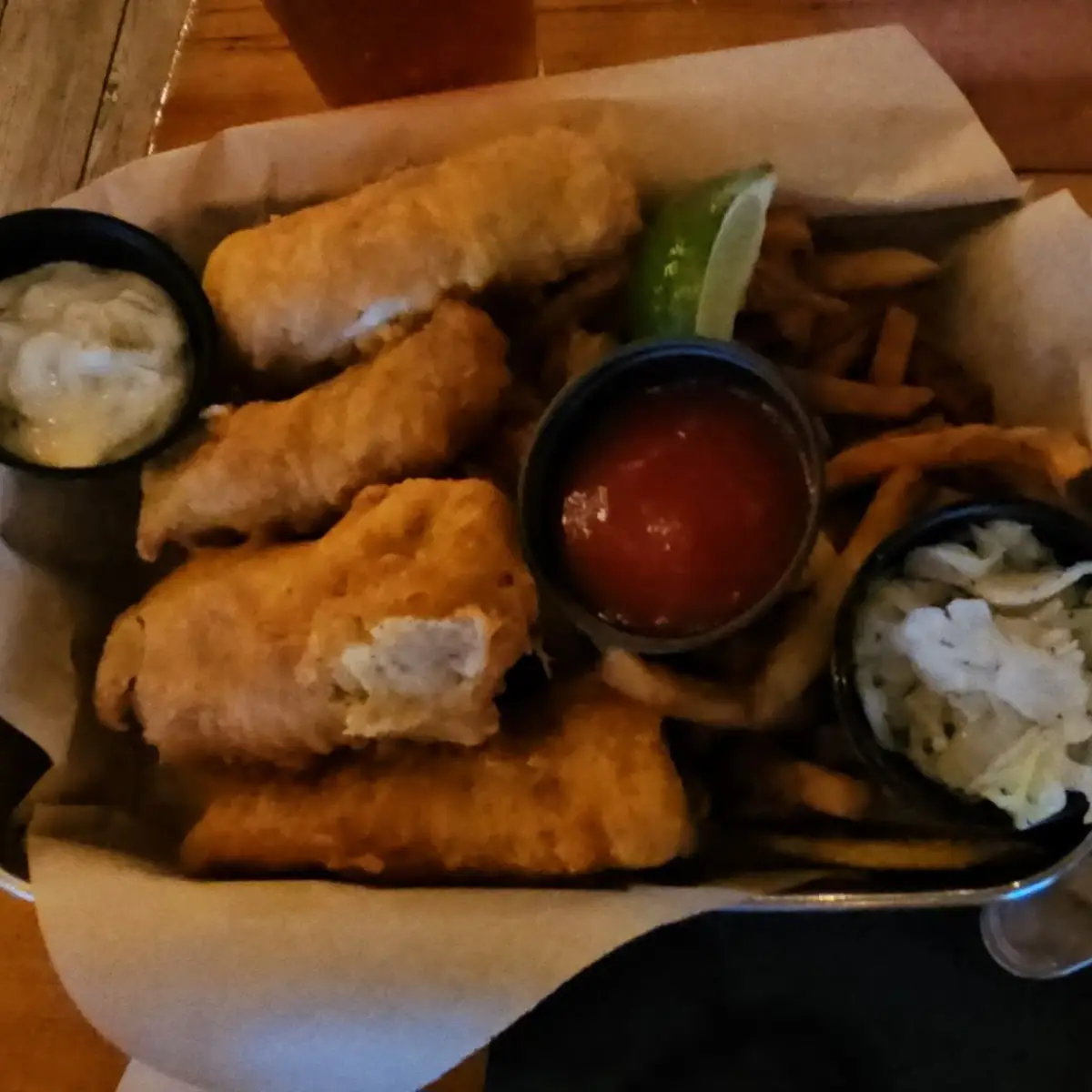 Fish & Chips