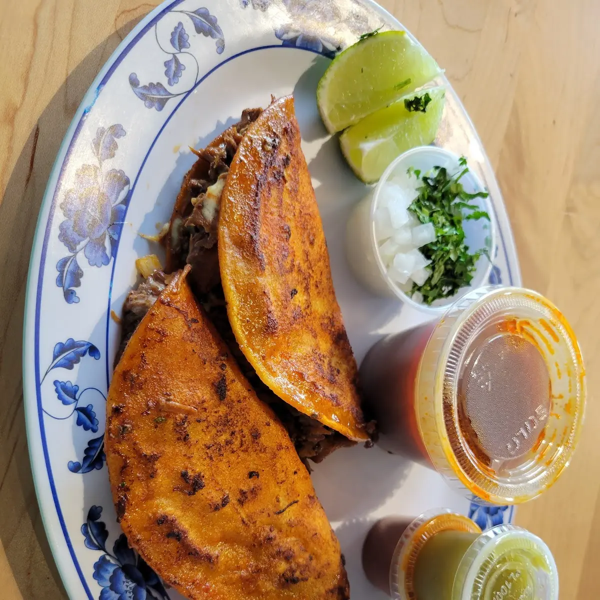 Quesadilla Birria