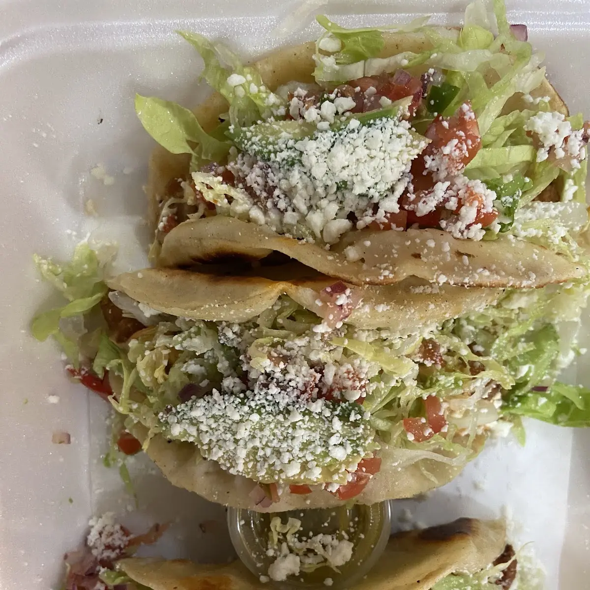 Tacos Dorados