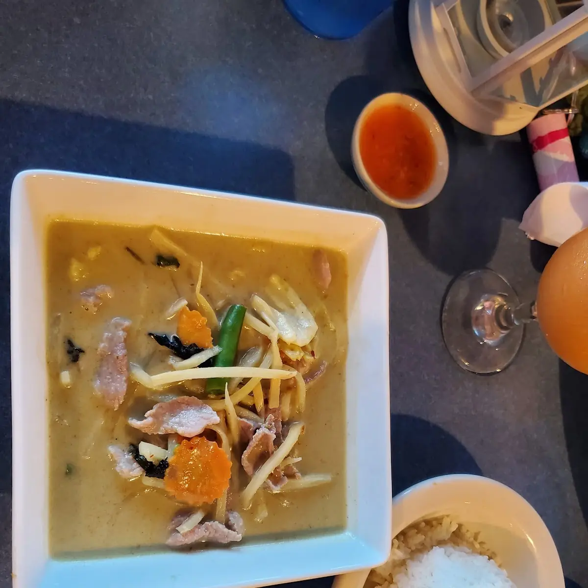 Red Curry