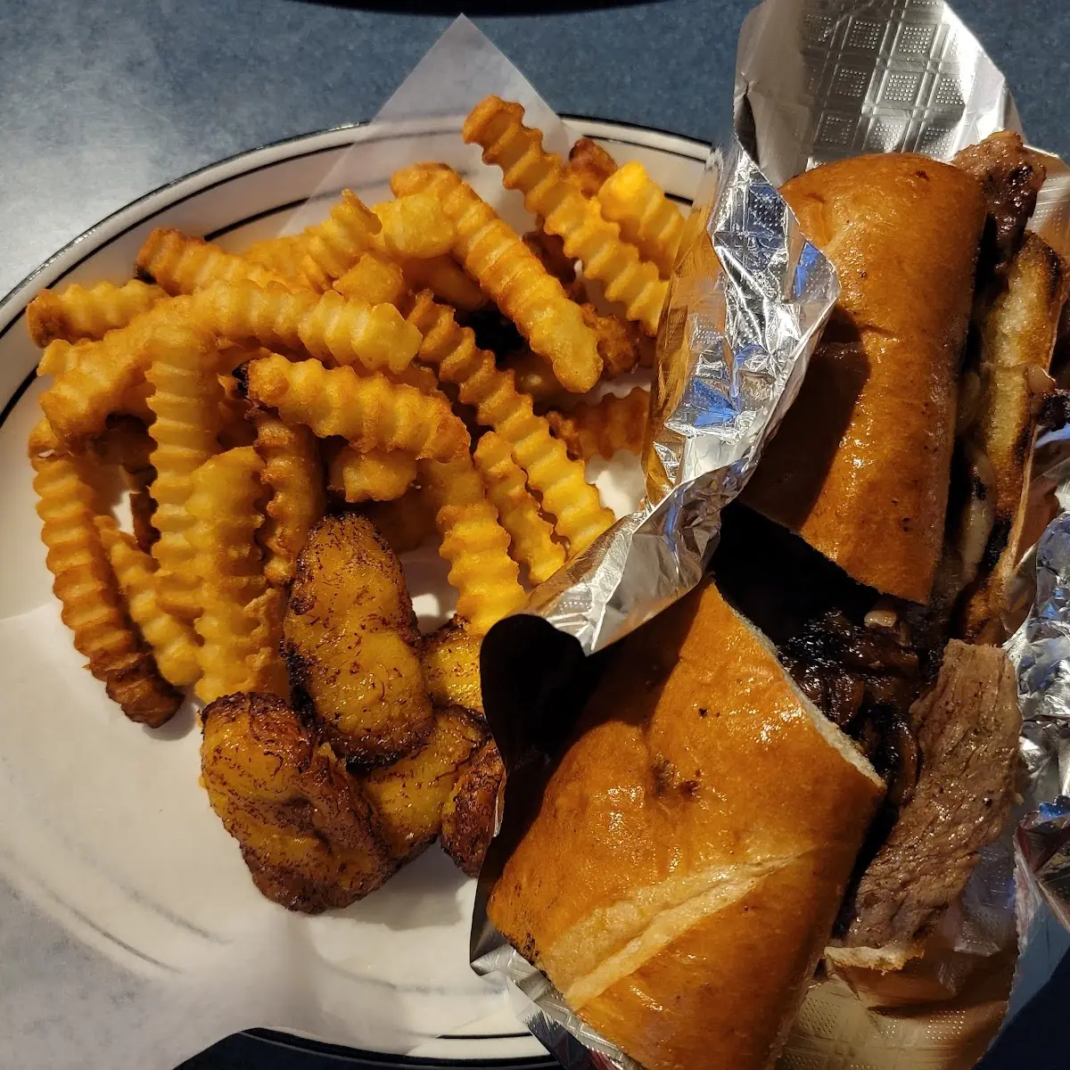 Ribeye Steak Sandwich
