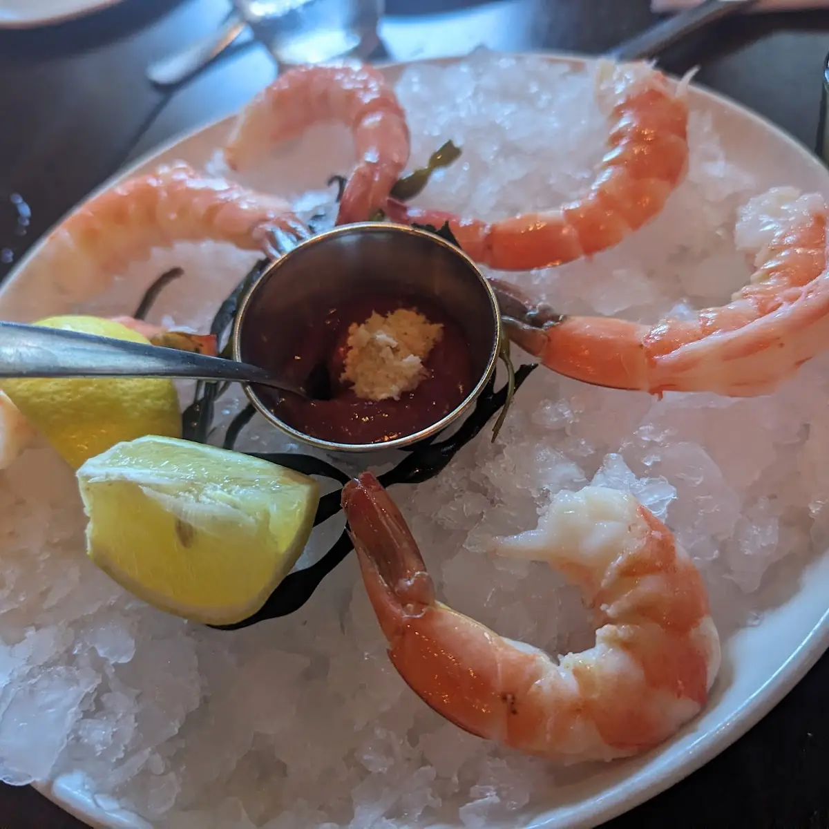 Shrimp Cocktail