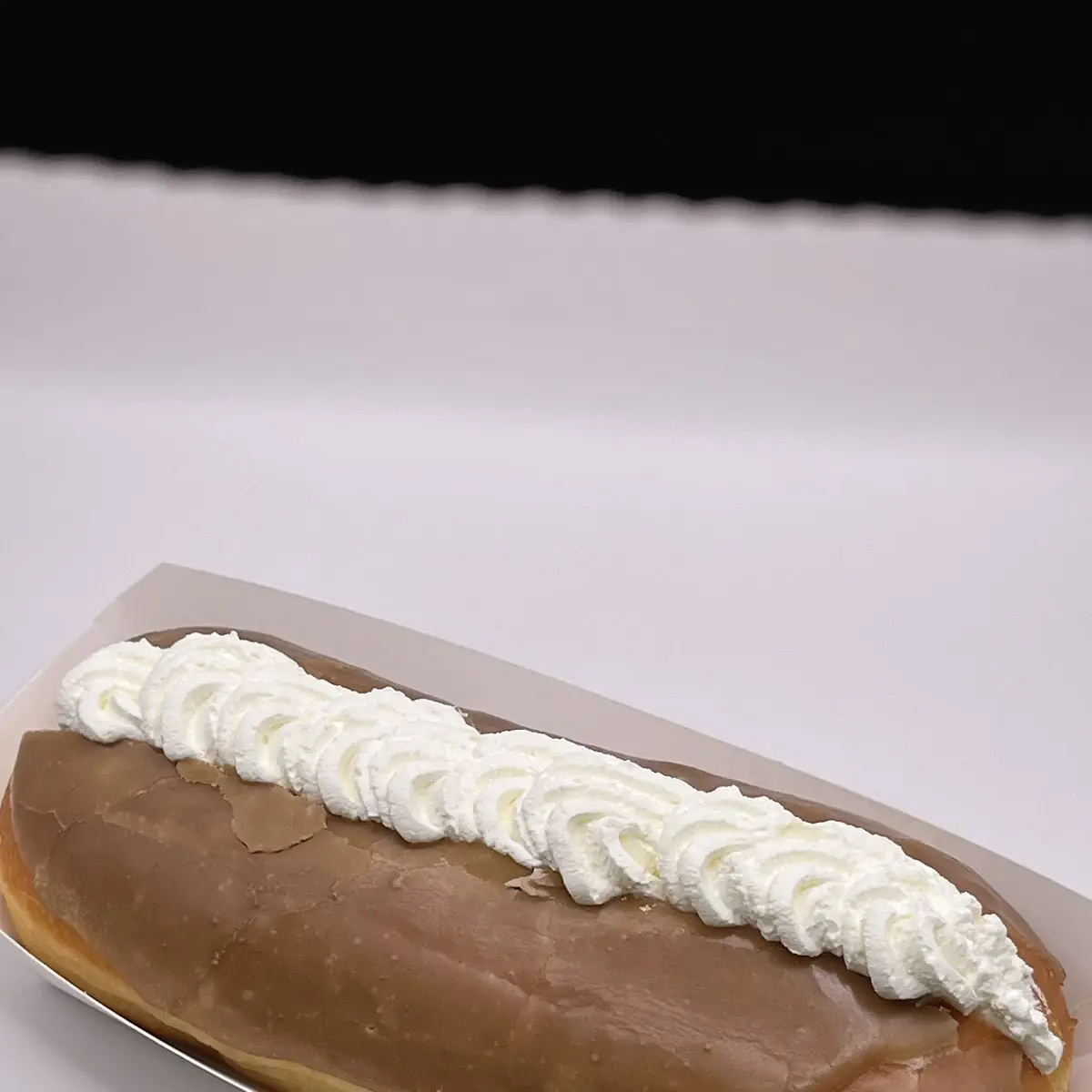 Long John with Cream
