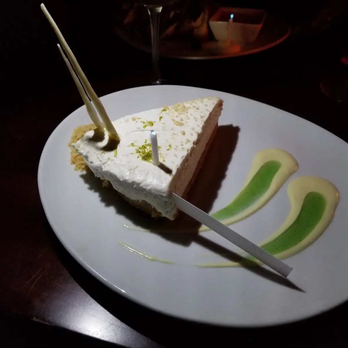 Key Lime Pie