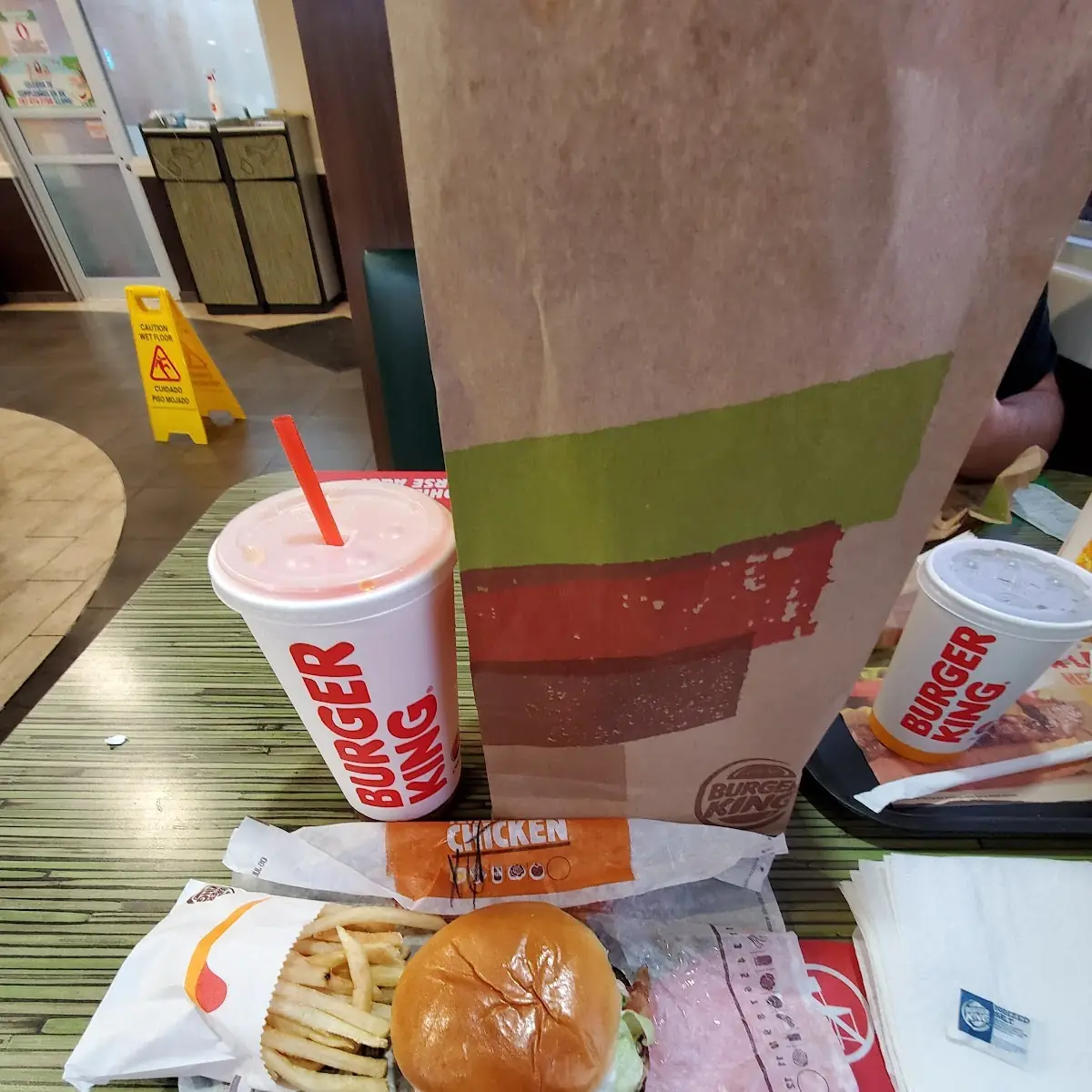 Chicken Sandwich Combo