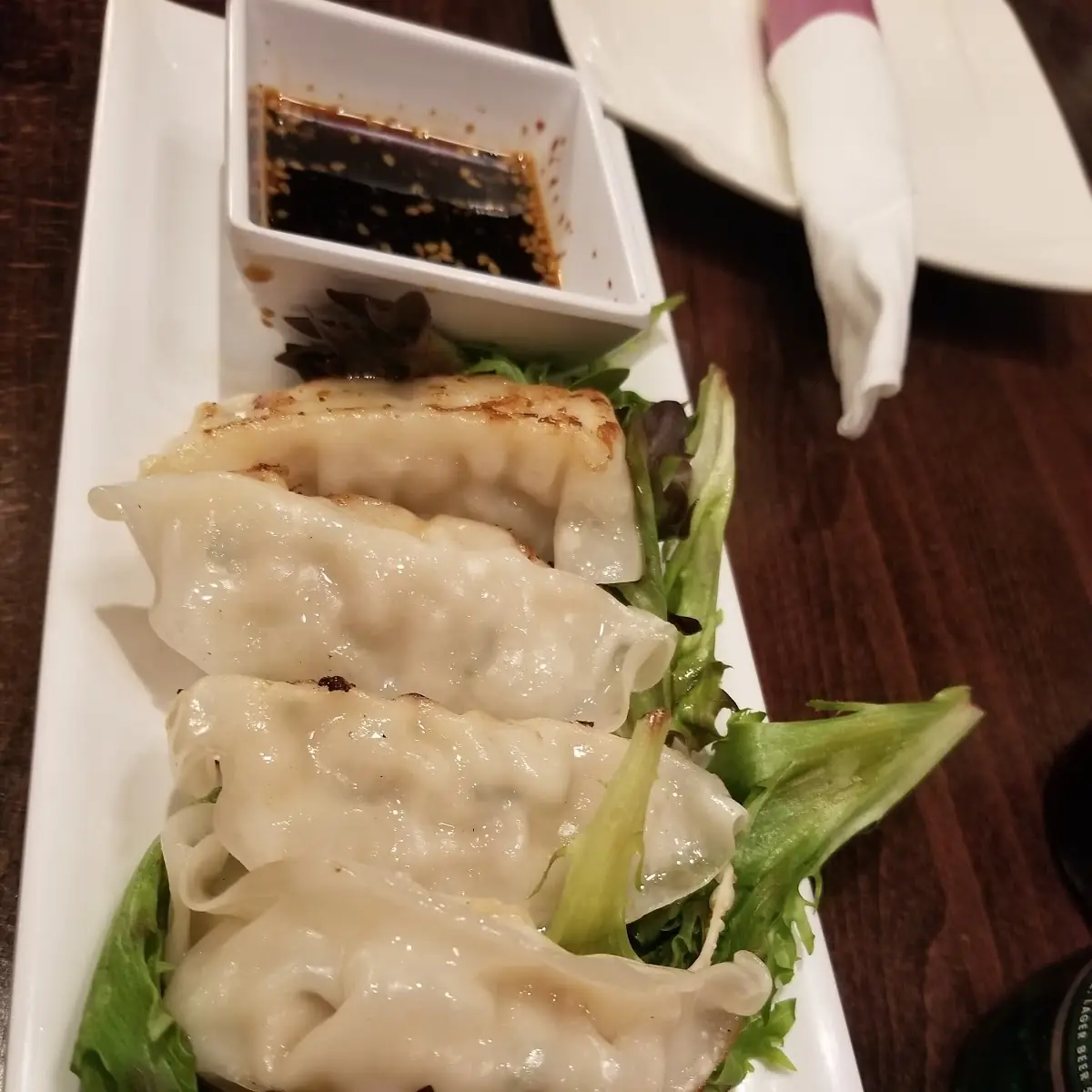 Gyoza