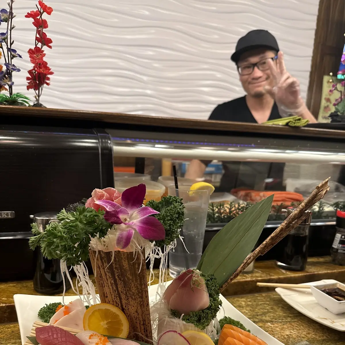 Sashimi Deluxe