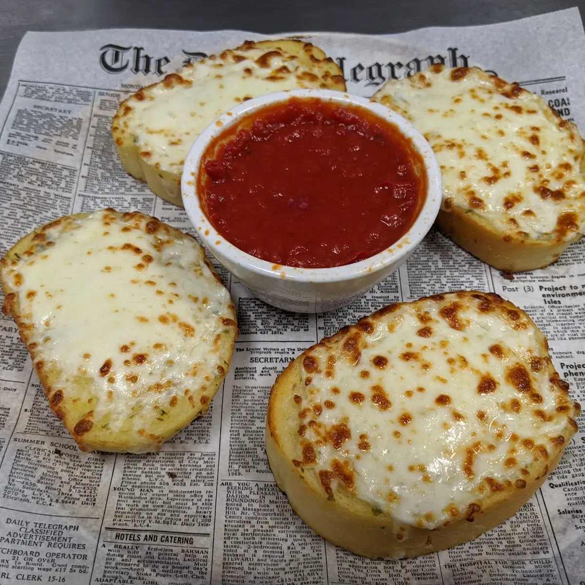 Garlic Bread