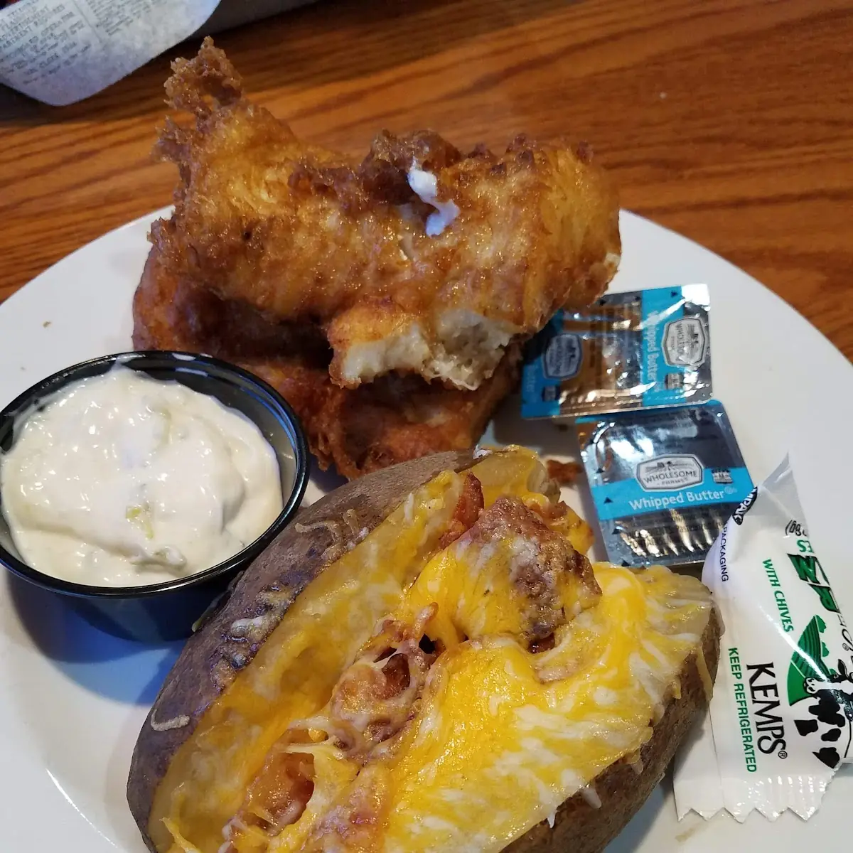 Potato Skins