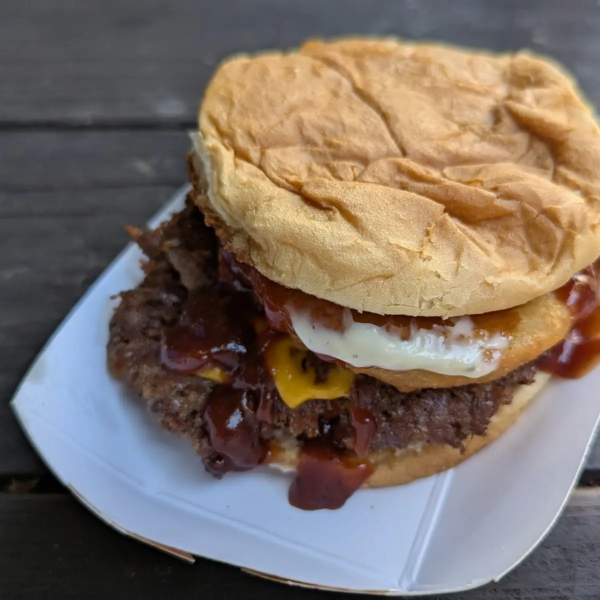 Bacon Cheddar